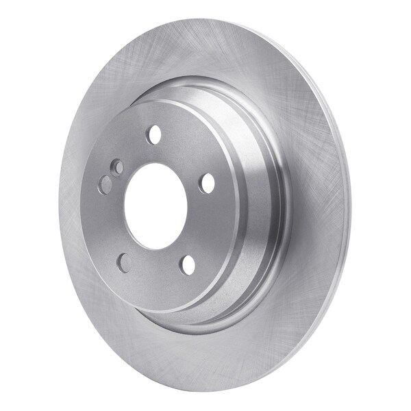 GEOSPEC Coated Rotor,  Rear